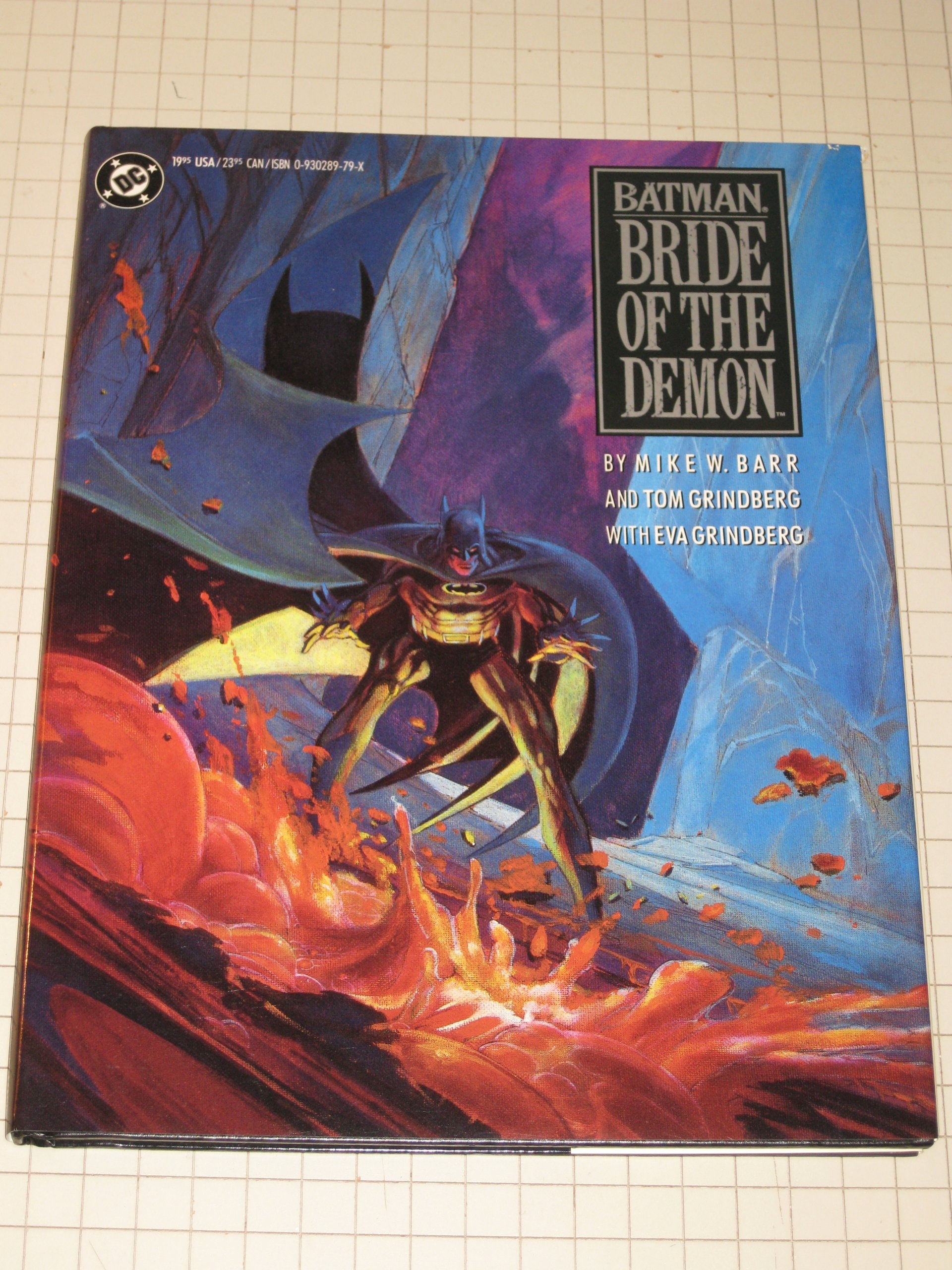 Batman: Bride of the Demon #[nn]