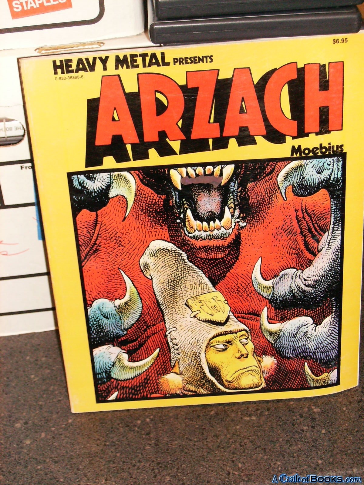 Arzach #[nn]