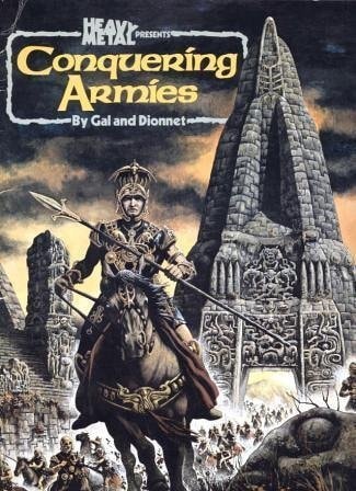 Conquering Armies #[nn]