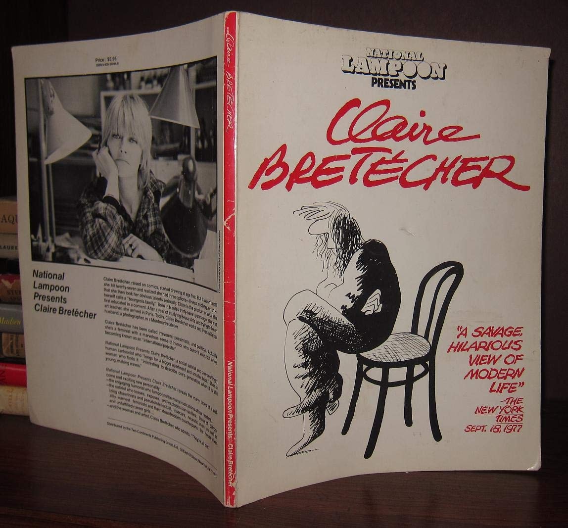National Lampoon Presents Claire Bretécher