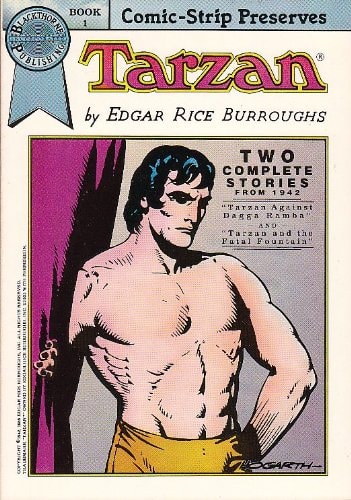 Tarzan #1