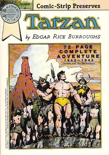 Tarzan #2