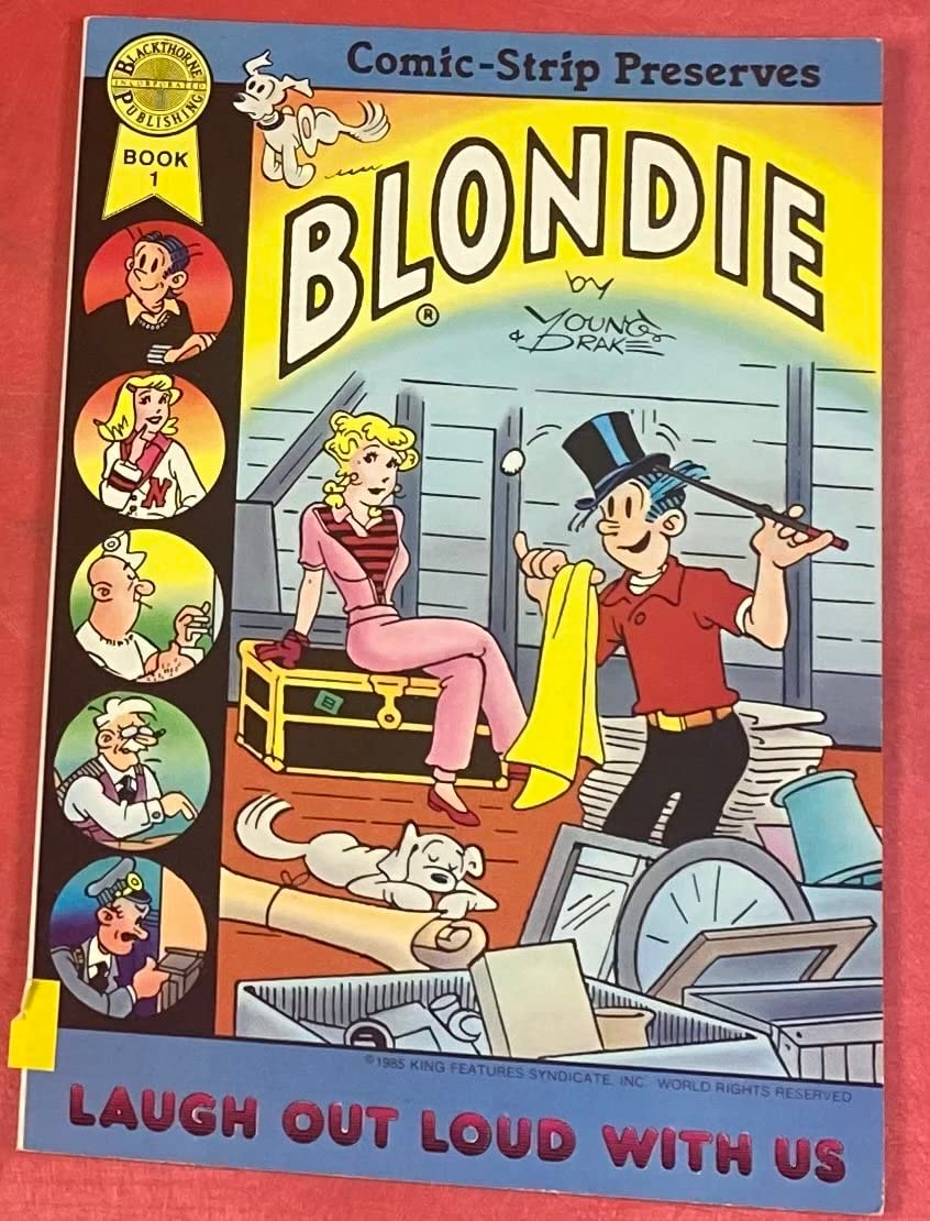Blondie