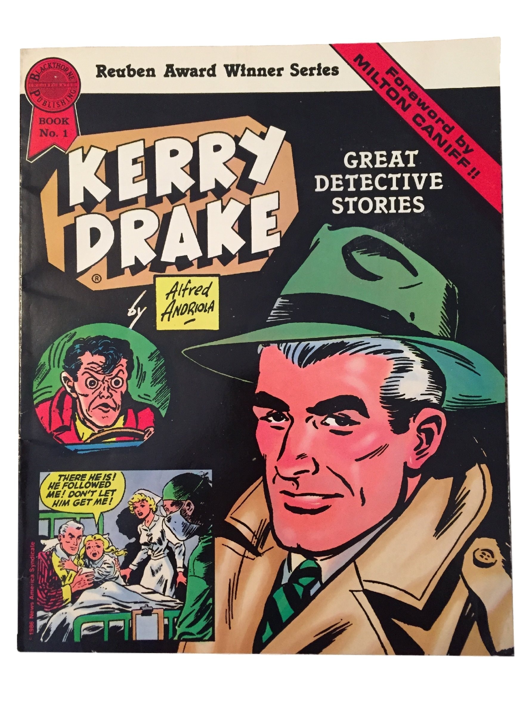 Kerry Drake