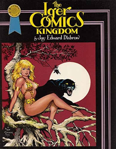 The Iger Comics Kingdom
