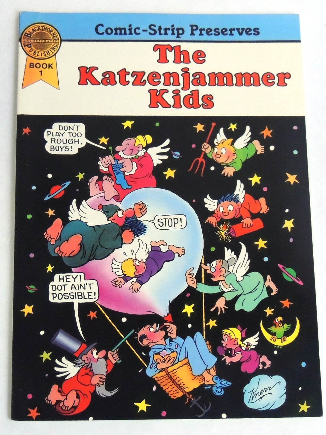 The Katzenjammer Kids