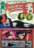 Brenda Starr Reporter Comic-Strip Preserves