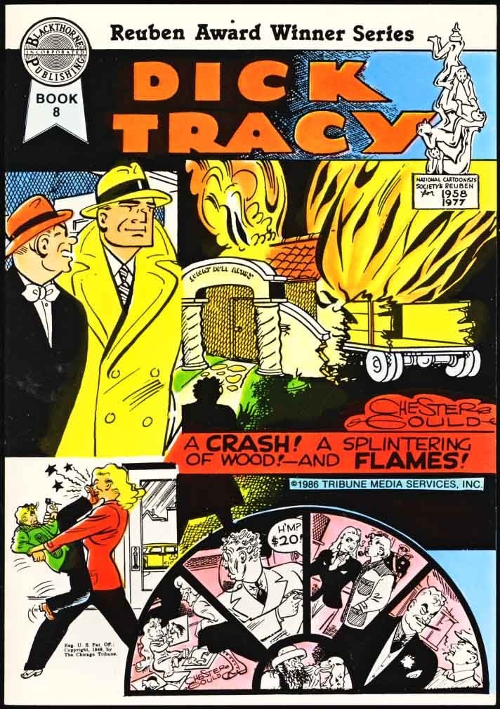Dick Tracy #9