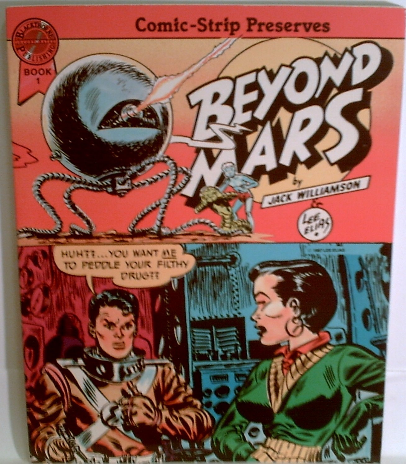 Beyond Mars