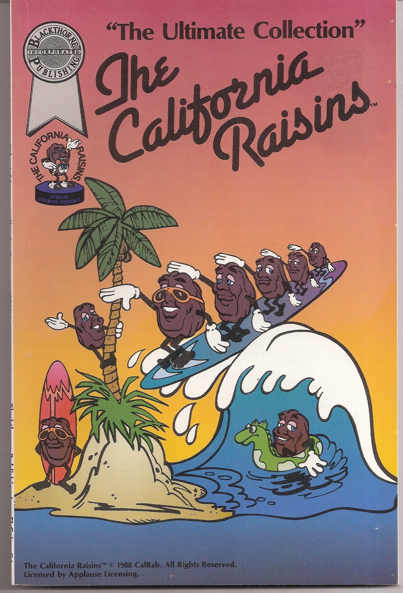 California Raisins: The Ultimate Collection