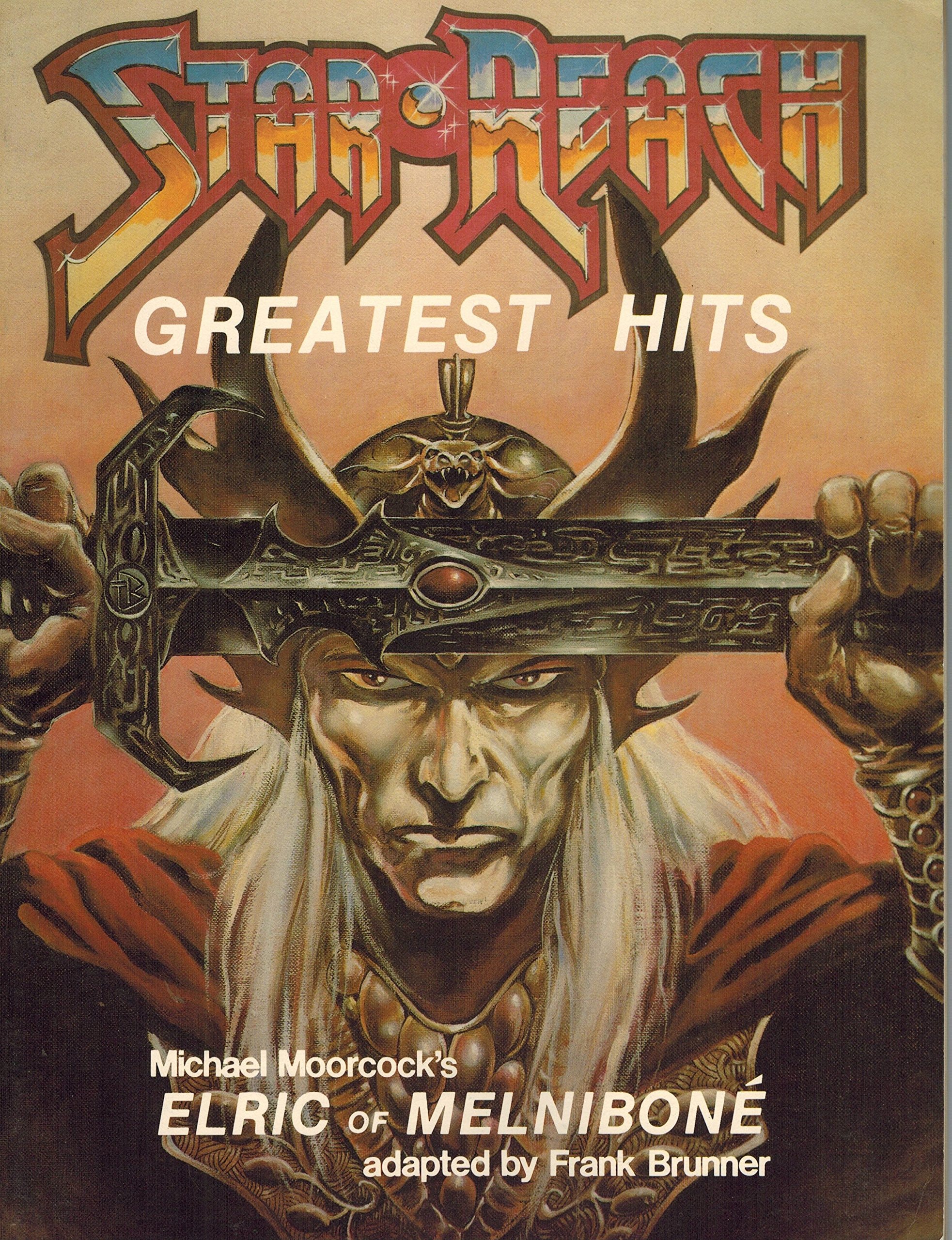 Star*Reach Greatest Hits #[nn]