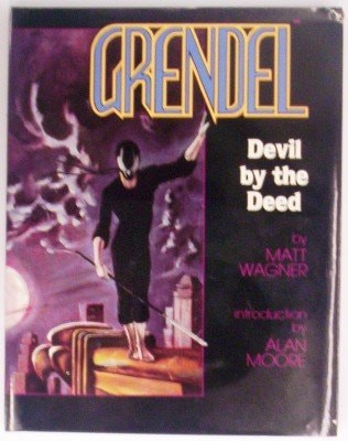 Grendel: Devil by the Deed #[nn]