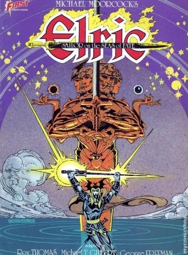 Elric: Sailor on the Seas of Fate #[nn]