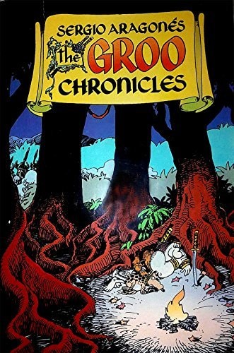 The Groo Chronicles #[nn]