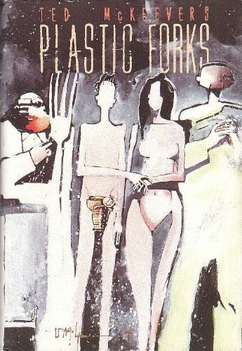 Plastic Forks #[nn]