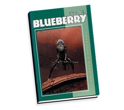 Moebius #9 cover