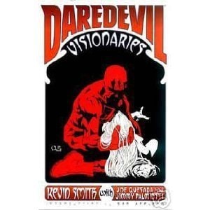 Daredevil Visionaries: Kevin Smith