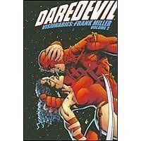 Daredevil Visionaries: Frank Miller