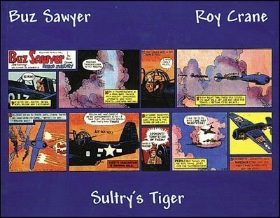 Buz Sawyer