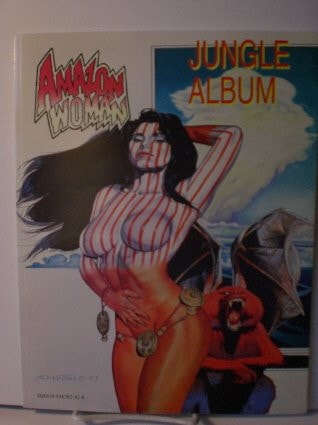 Amazing Colossal Amazon Woman #[nn]