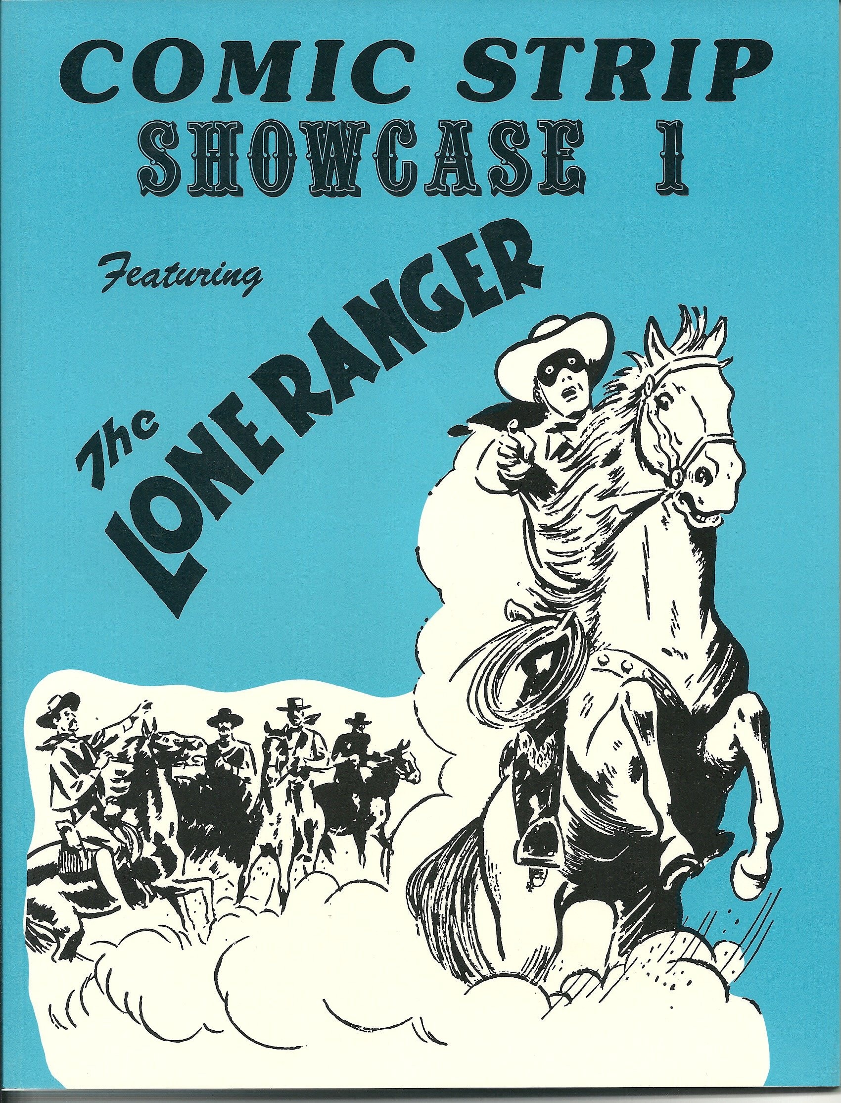 Comic Strip Showcase