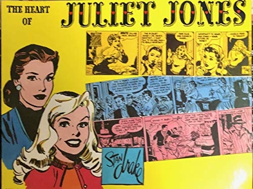 The Heart of Juliet Jones #[1]