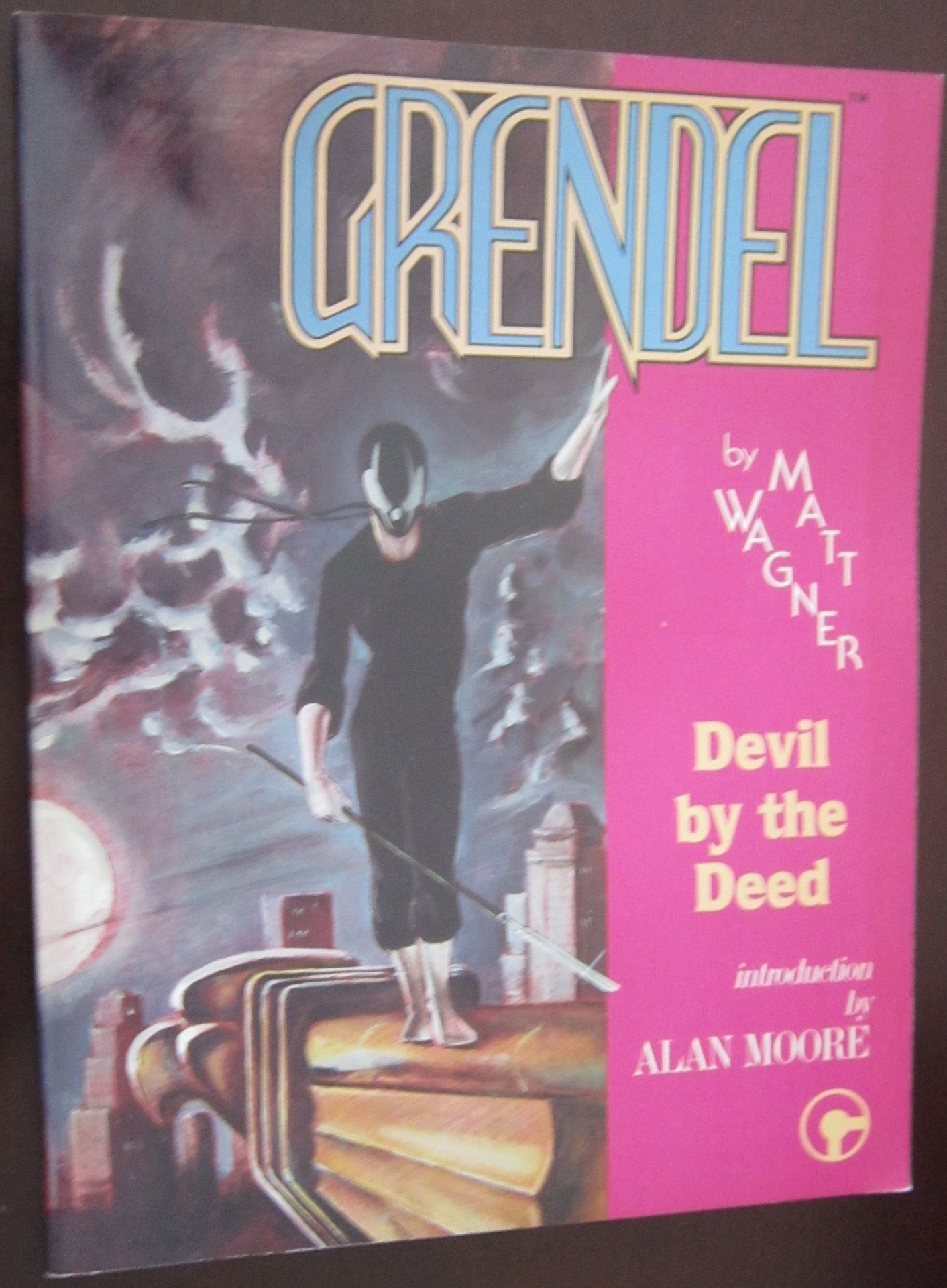 Grendel: Devil by the Deed #[nn]