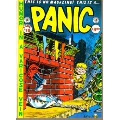 EC Classics #10 cover