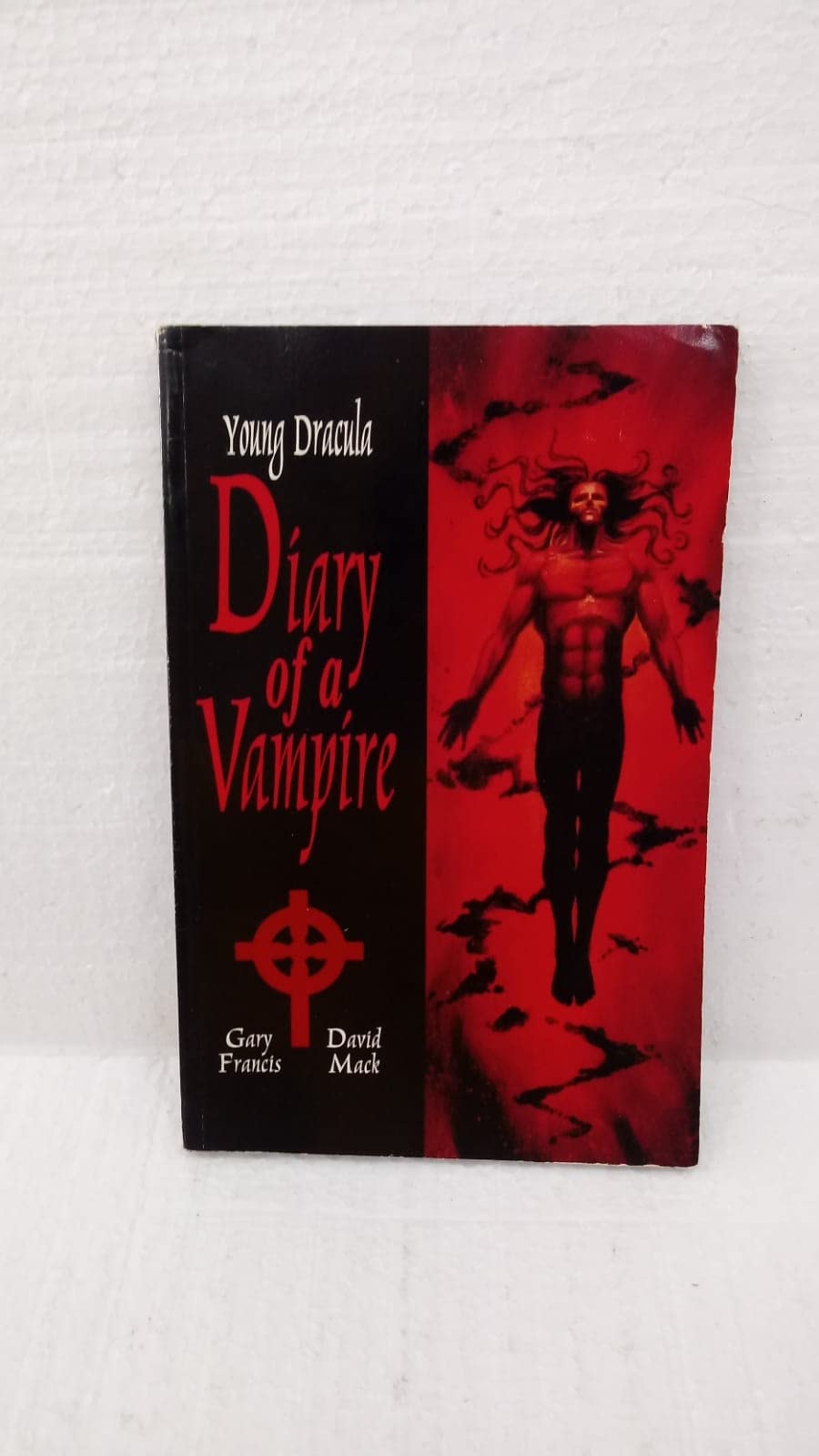 Young Dracula: Diary of a Vampire #[nn]