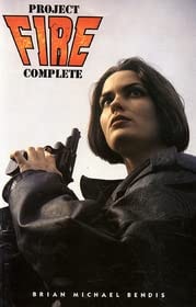 Project Fire - Complete #[nn] cover