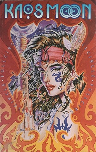 Kaos Moon: Full Circle #[nn] cover