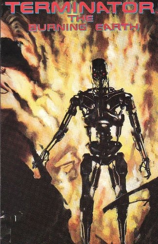The Terminator: The Burning Earth #[nn]