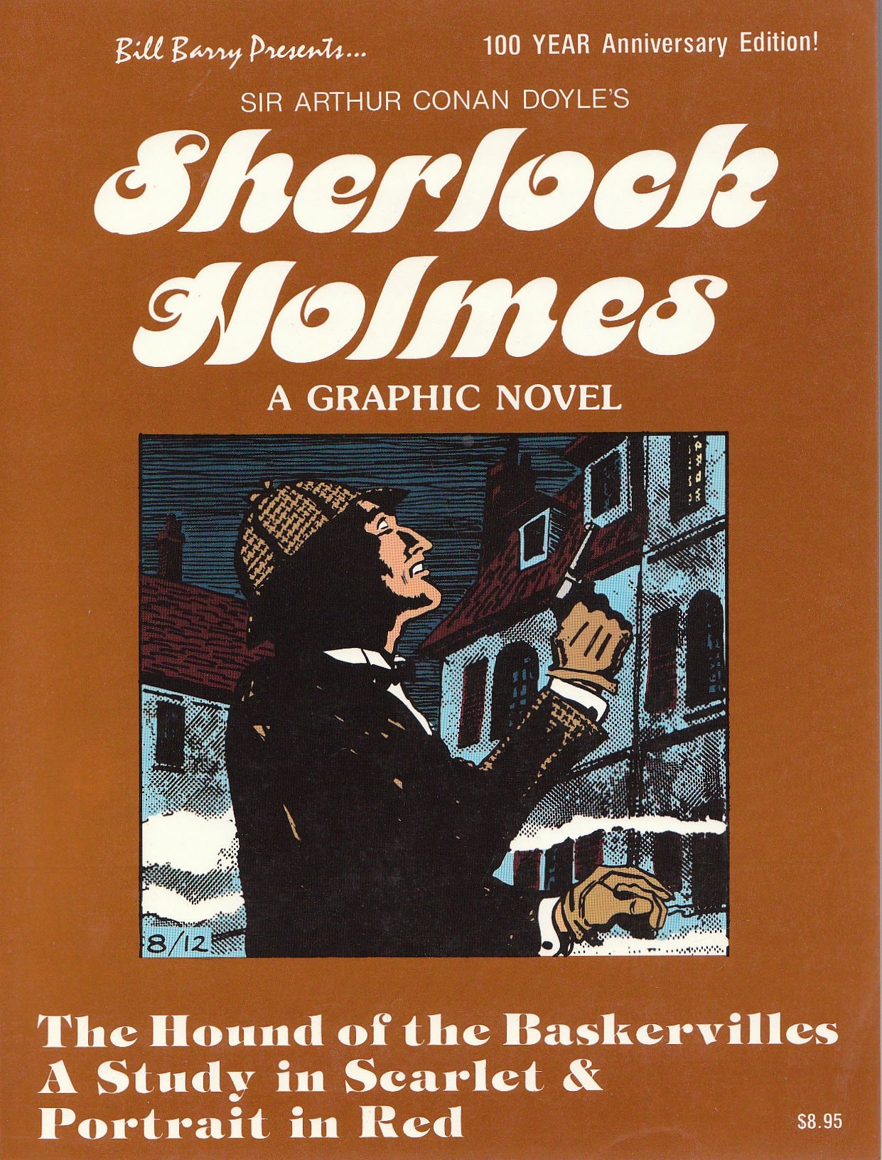 Sherlock Holmes