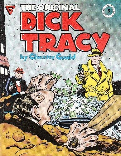 The Original Dick Tracy Comic Album #3