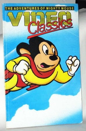 Video Classics #1 cover