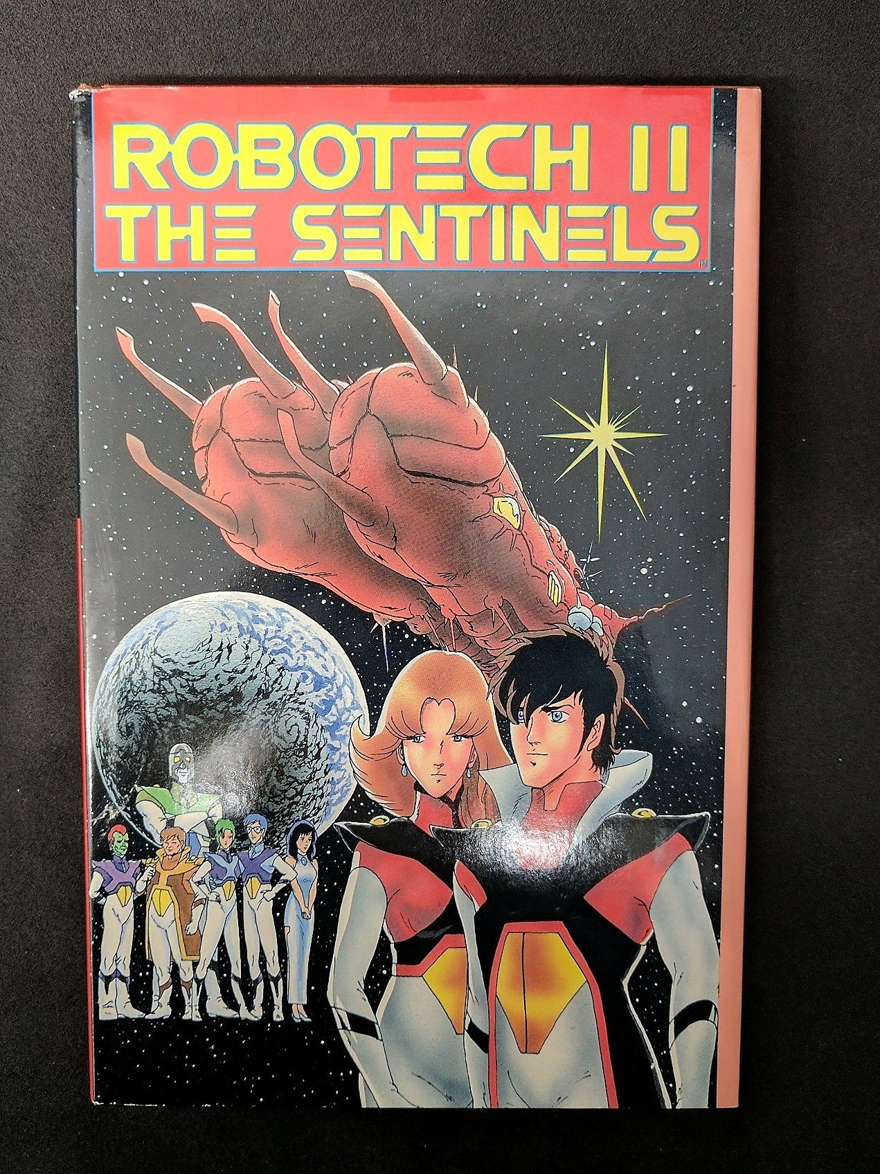 Robotech II: The Sentinels #1