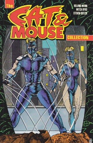 Cat & Mouse Collection #[nn]