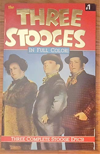 The Three Stooges in Full Color