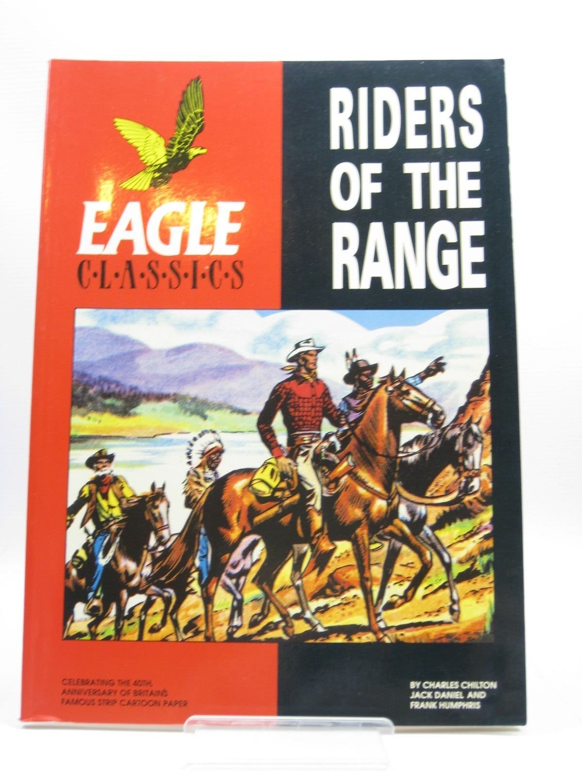 Eagle Classics: Riders of the Range