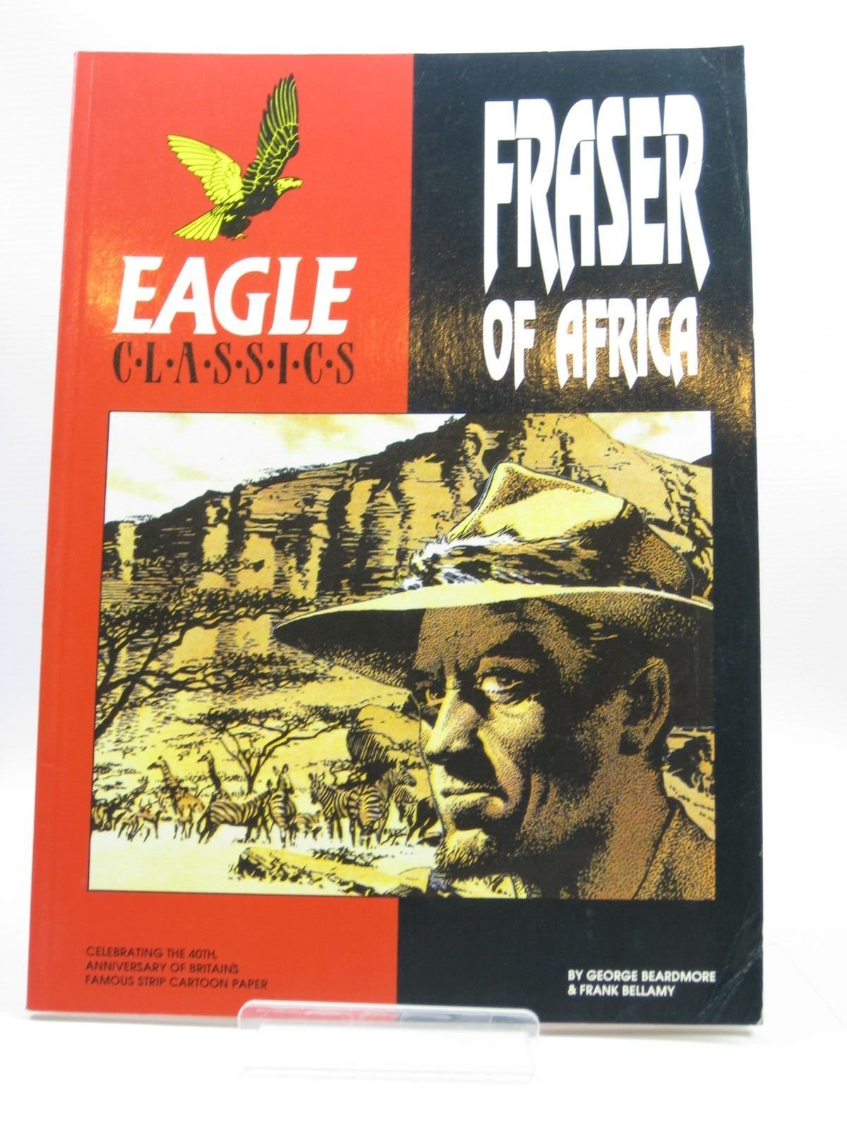 Eagle Classics: Fraser of Africa #[nn]
