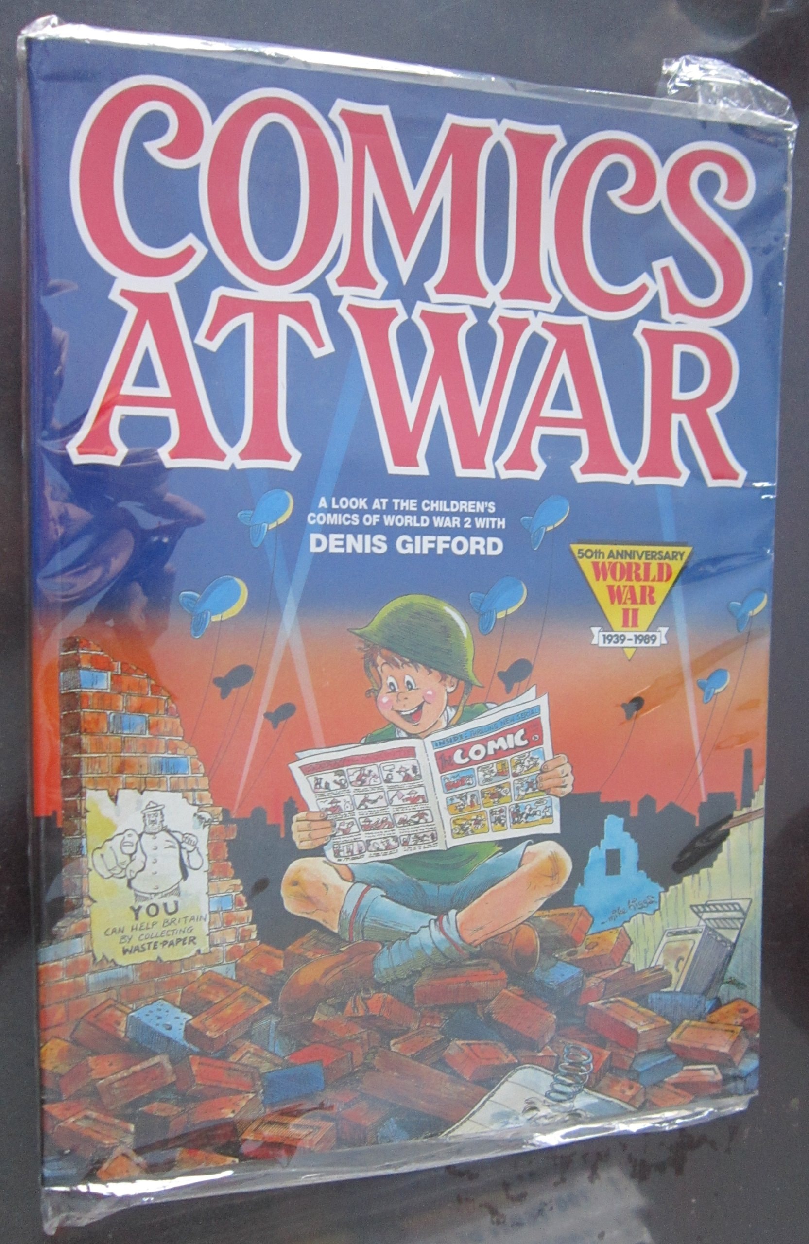 Comics at War
