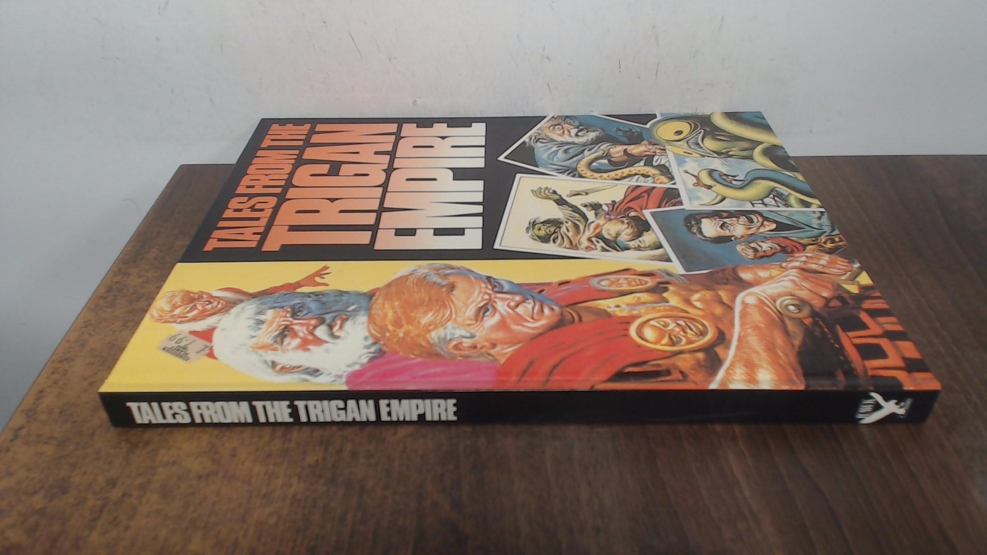 Tales from the Trigan Empire