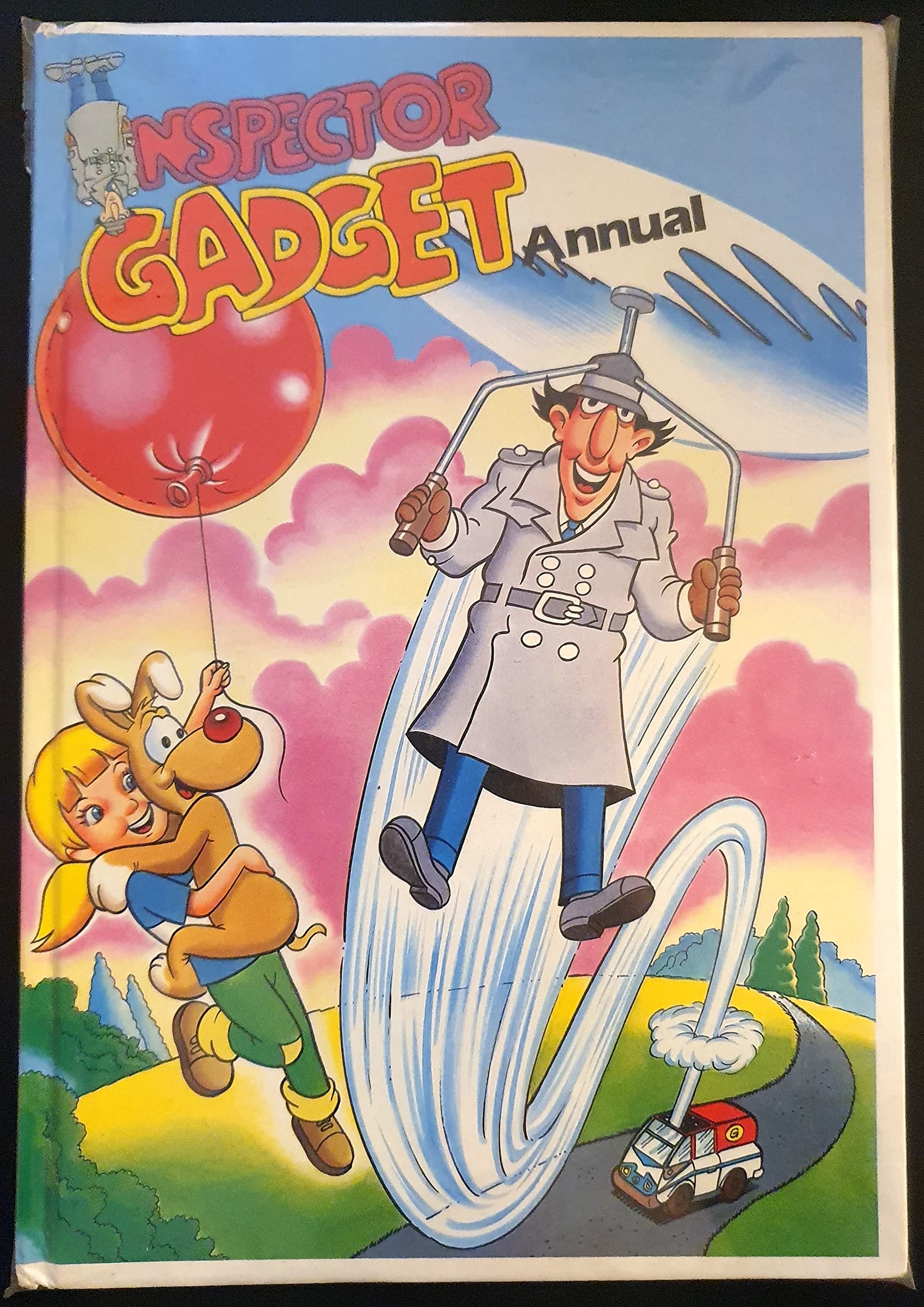 Inspector Gadget Annual