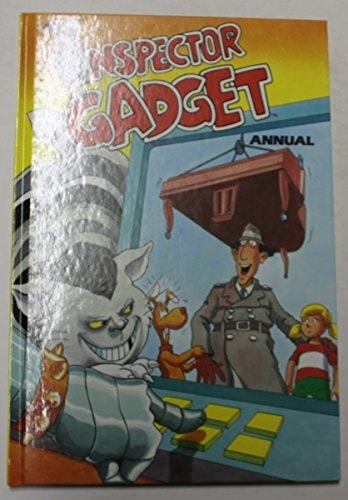 Inspector Gadget Annual #1989