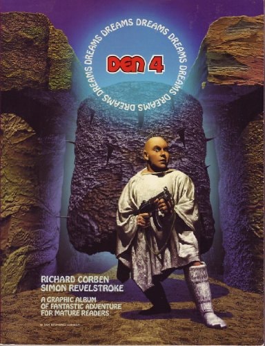 Den #4 cover