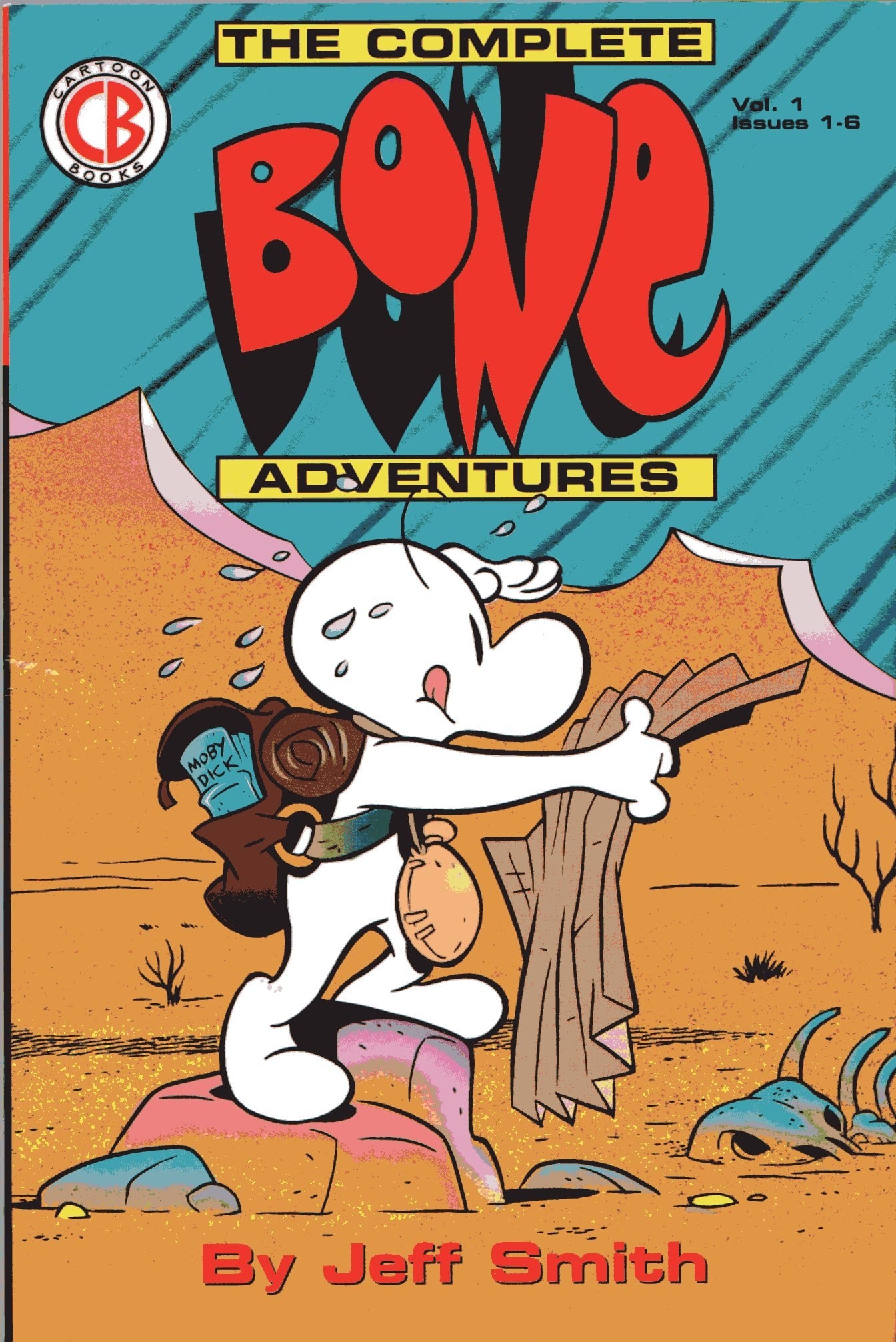 The Complete Bone Adventures #1