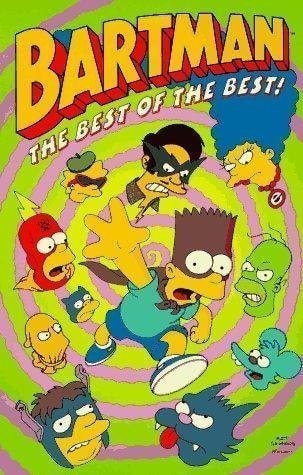 Bartman: The Best of the Best! #[nn]