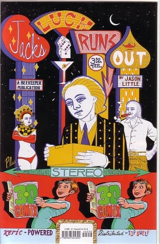Jack's Luck Runs Out #1