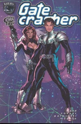 Gatecrasher: Ring of Fire #[nn] cover