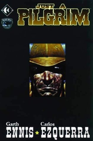 Just a Pilgrim #[nn] cover